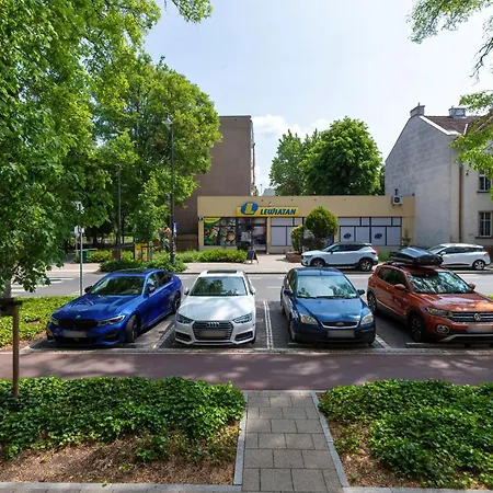 Bright 3city In Center By Renters Сопот