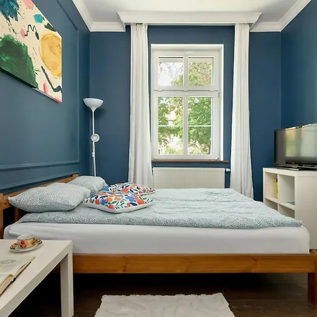 Апартаменты Bright 3city In Center By Renters Сопот