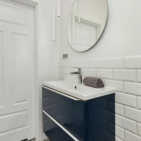 Bright 3city In Center By Renters Апартаменты Сопот
