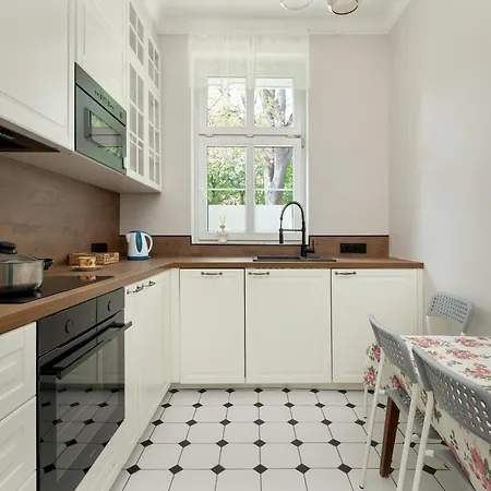 Апартаменты Bright 3city In Center By Renters Сопот