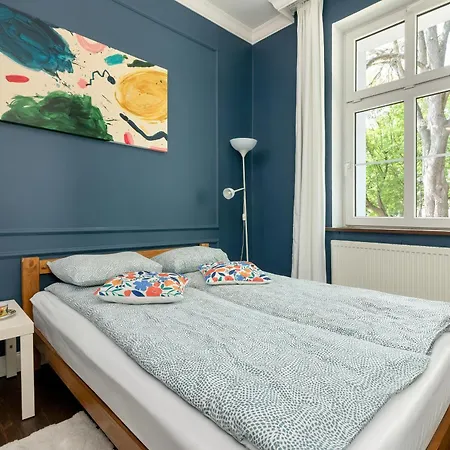 Bright 3city In Center By Renters Apartament Sopot