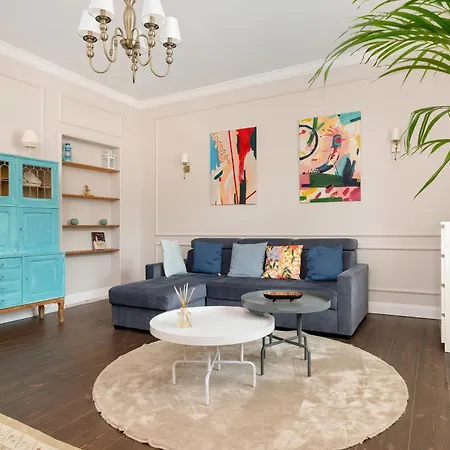 Bright 3city In Center By Renters Сопот