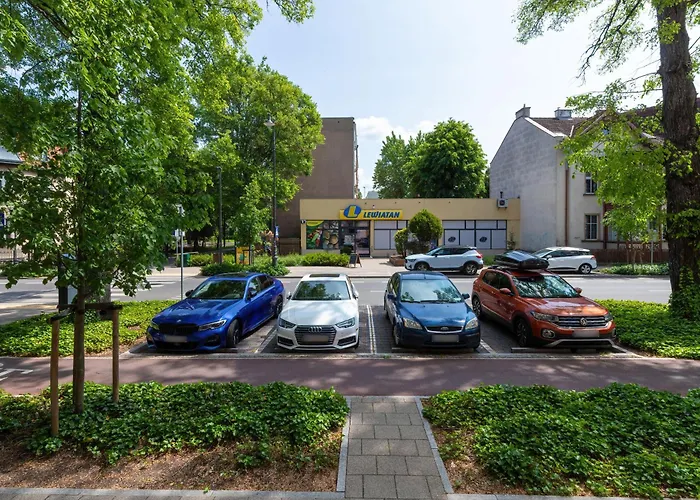 Bright 3city In Center By Renters Сопот