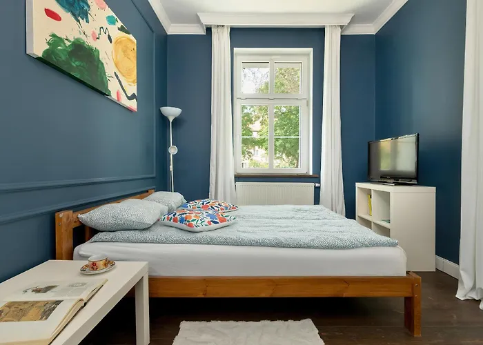 Апартаменти Bright 3city In Center By Renters Сопот