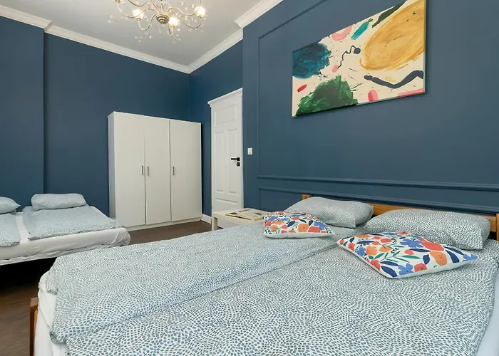 Bright 3city In Center By Renters Апартаменти