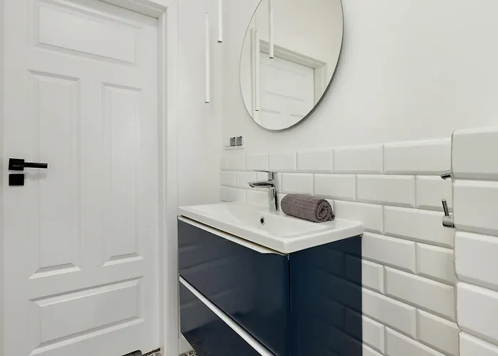 Bright 3city In Center By Renters Апартаменти Сопот