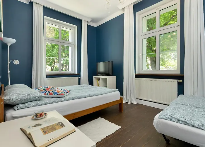 Bright 3city In Center By Renters Апартаменти