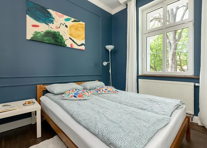 Bright 3city In Center By Renters Апартаменти Сопот