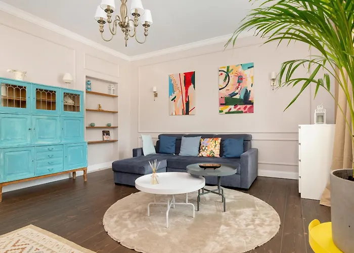 Bright 3city In Center By Renters Сопот