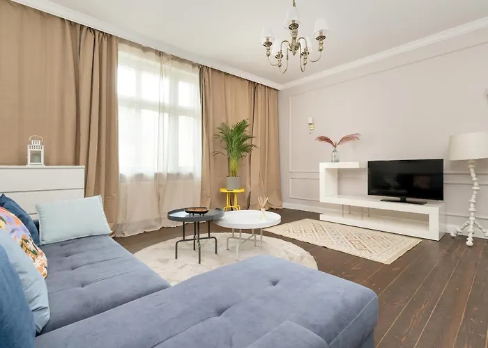 Bright 3city In Center By Renters * Сопот